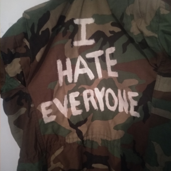 Jacket - Picture 1 of 3